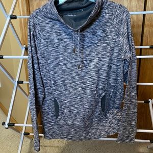 Erin London Cowl Neck Top